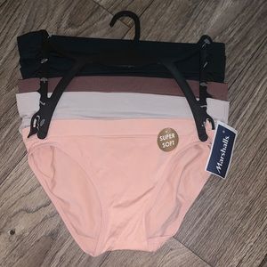 Pack of 5 underwear